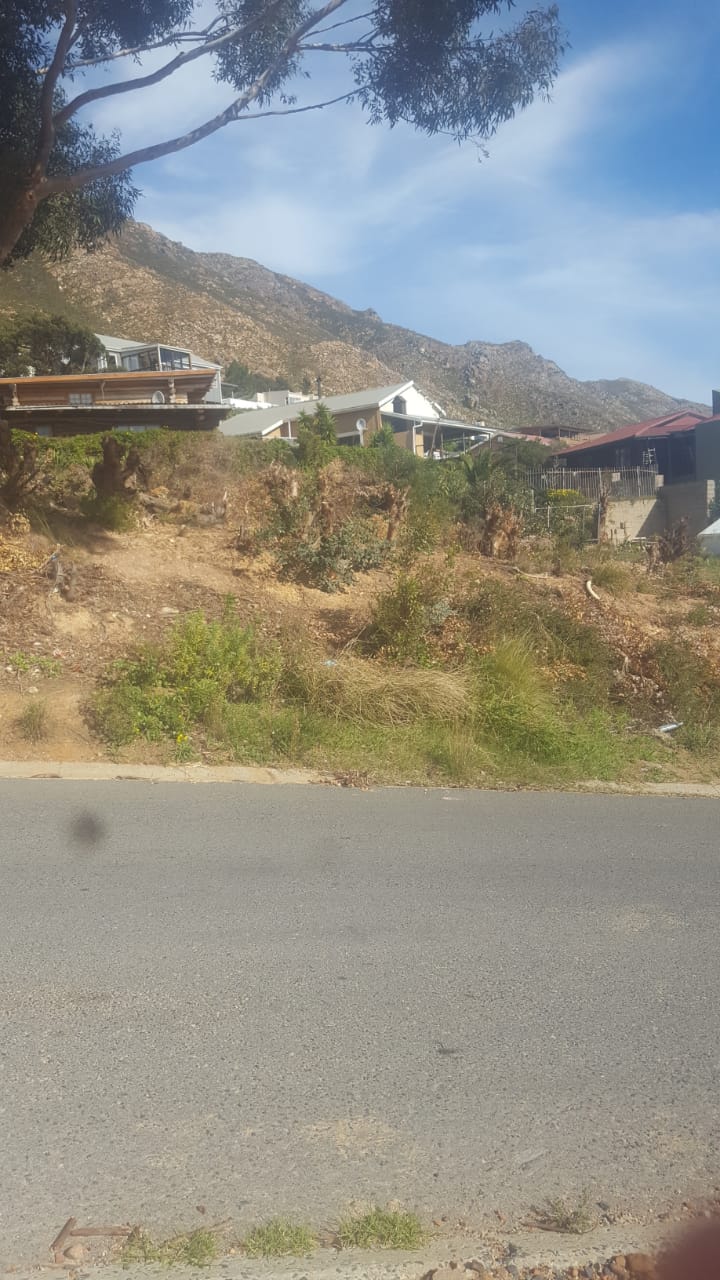 0 Bedroom Property for Sale in Mountainside Western Cape